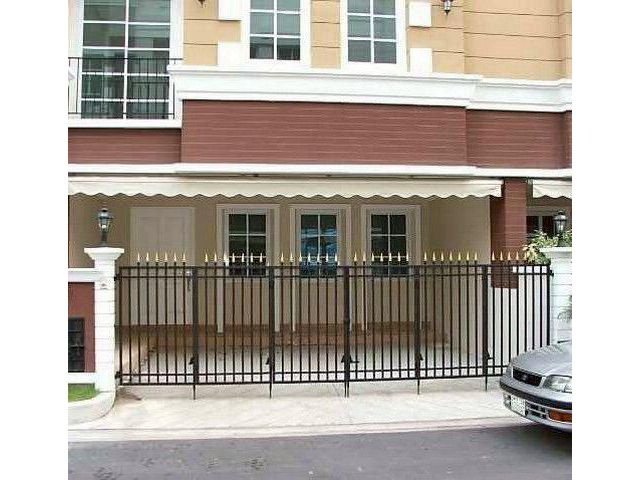 ขาย ทาวน์โฮม 4 ชั้น โครงการพลัส ซิตี้ พาร์ค วชิรธรรมสาธิต