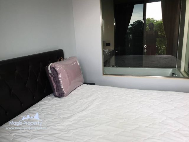 ให้เช่า 1 ห้องนอน ในริทึ่ม สุขุมวิท 44/1 คอนโดมิเนียม เขตคลองเตย กทม.