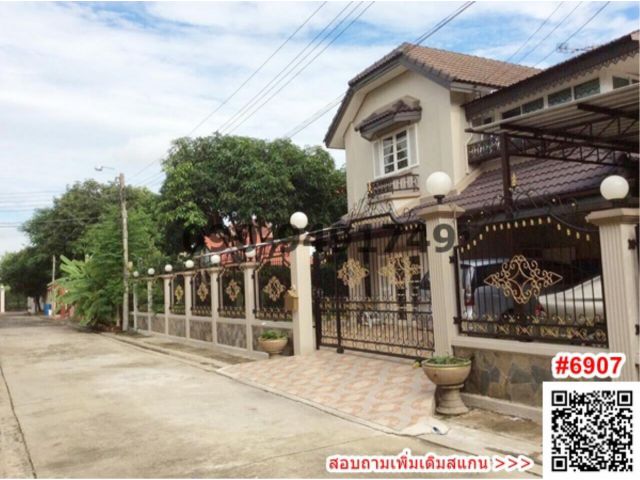เช่า บ้านเดี๋ยว 2 ชั้น บ้านเดี่ยว ธารารมณ์ พาร์คเวย์โฮม รามคำแหง 150 ใกล้ รร.เตรียมอุดมศึกษาน้อมเกล้า
