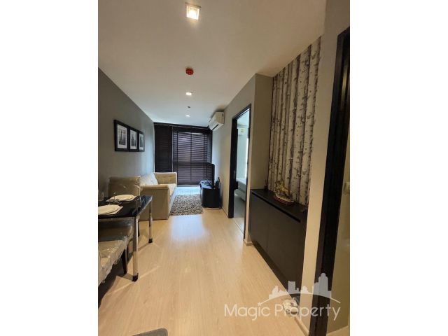ให้เช่า 1 ห้องนอน ใน ริทึ่ม สุขุมวิท 44/1 คอนโดมิเนียม เขตคลองเตย กรุงเทพมหานคร