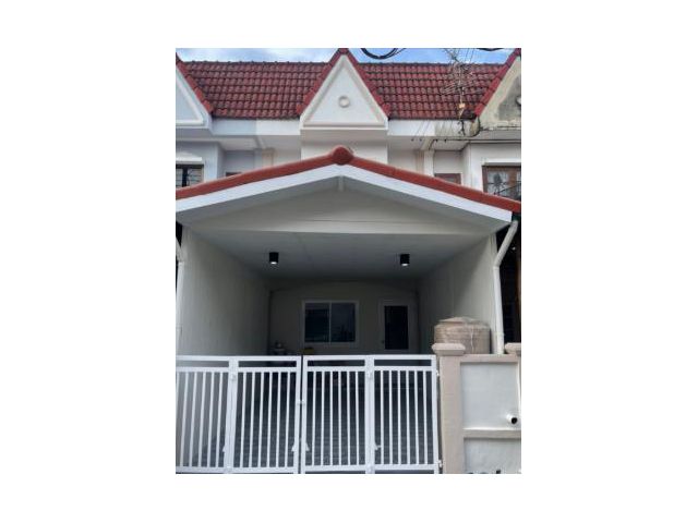 ให้เช่าทาวน์โฮม หมู่บ้านอู่ทองเพลส 2 ลำลูกกา คลอง 3 ใกล้รถไฟฟ้า ค