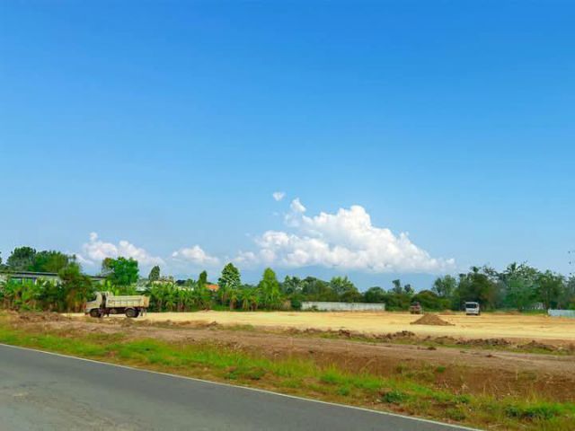 ขายที่ดินพัฒนาเรียบร้อยตำบลขุนคงหางดงพร้อมโอน