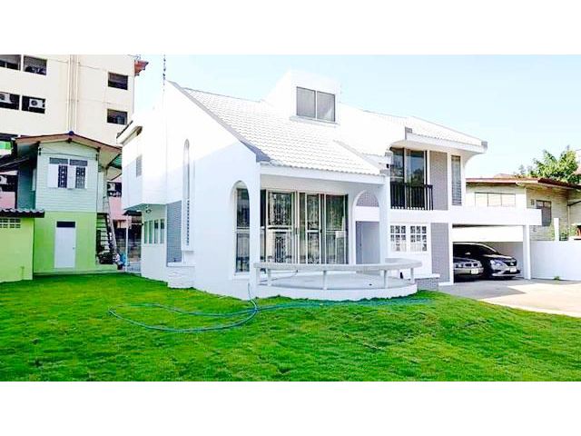 คฤหาสน์ รามอินทรา บ้านเดี่ยว2 หลัง 7นอน ซ.รามอินทรา15-23 10จอดรถ
