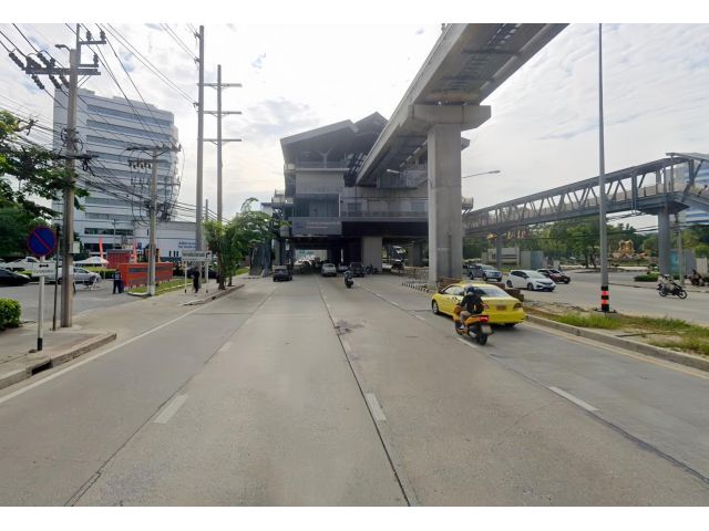 VLM 1005  ขายที่ดิน ริมถนนแจ้งวัฒนะ  เนื้อที่ 7 ไร่