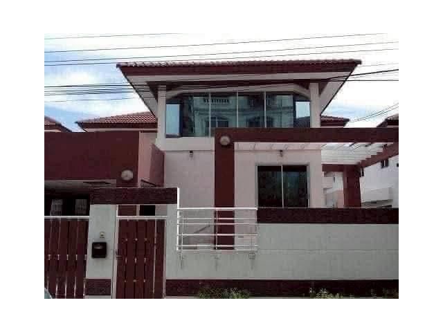 ให้เช่าบ้านเดี่ยว หมู่บ้านอารีน่าการ์เดนท์ อ่อนนุช 44 ใกล้ซีคอนสแควร์ (N.1651)