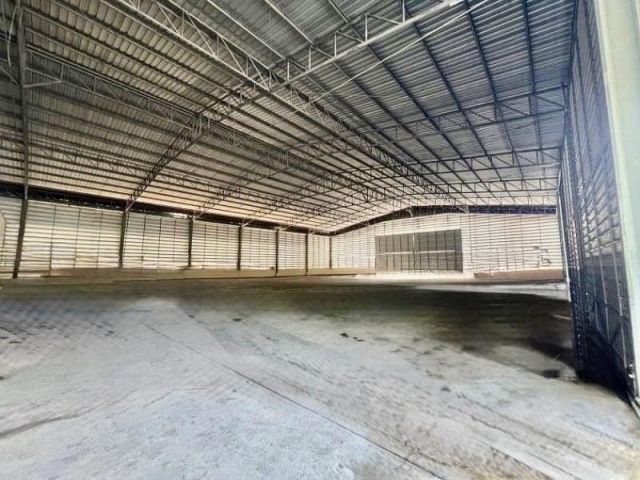 #ให้เช่าโรงงานบางกระดี่ แสมดำ พร้อมออฟฟิศ ขนาด 3000 ตร.ม  มีใบอณุญาติ รง.4 บางกระดี่ แขวงแสมดำ เขตบางขุนเทียน กรุงเทพฯ
