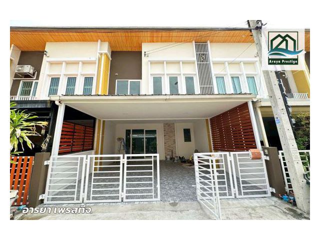 โกลเด้นท์ทาวน์ สุขุมวิท-ศรีนครินทร์ รีโนเวทพร้อมเข้าอยู่
