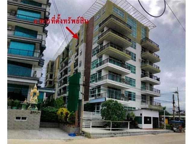 ขายคอนโด โครงการ ดิโอเชี่ยน เพิร์ล คอนโดมิเนียม เอ ชลบุรี