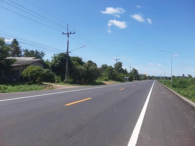 ขายที่ดิน67-5-45 ไร่ บ้านโป่งราชบุรีหน้ากว้างติดถนน 400 เมตร
