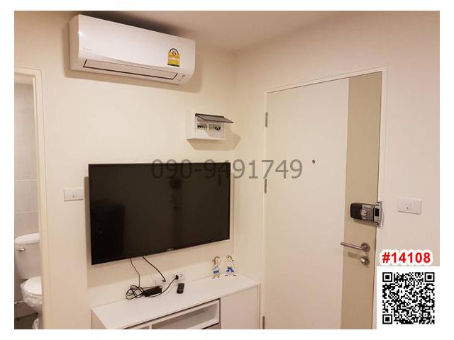 เช่า I Condo Green Space Sukhumvit 77 เฟส1 ชั้น5 ตึกA ติด the Paseo mall ลาดกระบัง
