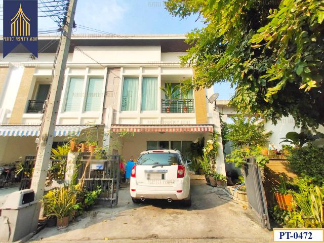 ขายทาวน์เฮ้าส์ บ้านกลางเมือง อ่อนนุช-ลาดกระบัง