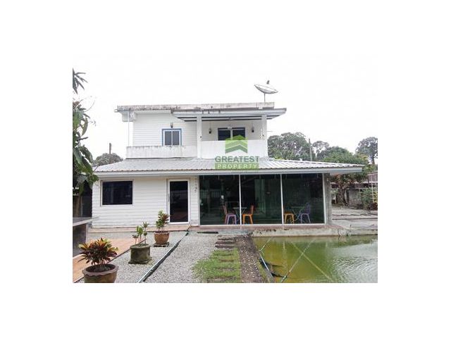 ขายที่ดินพร้อมสิ่งปลูกสร้าง ปาเสมัส สุไหงโกลก นราธิวาส เนื้อที่ 189 ตร.ว ทำเลดี เหมาะพักอาศัย ประกอบกิจการ ร้านอาหาร