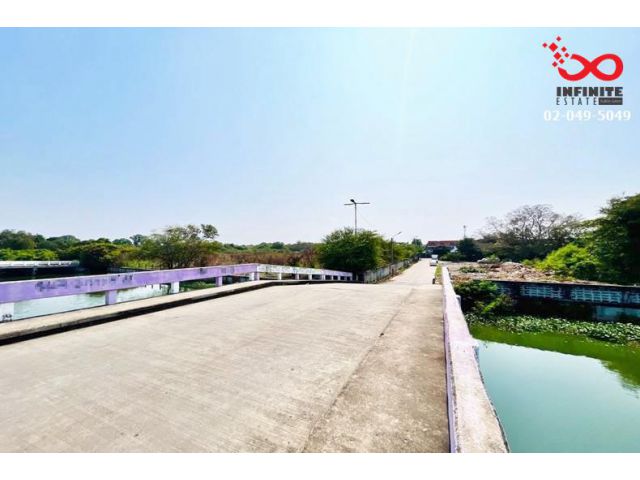 ขายที่ดินเปล่าถมแล้ว 10ไร่ ถนนสุขุมวิท ซอยสุขุมวิท 45 สมุทรปราการ