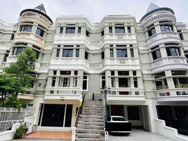 ให้เช่าทาวน์เฮ้าส์ ทาวน์โฮม อโศก-พร้อมพงษ์ สุขุมวิท 31