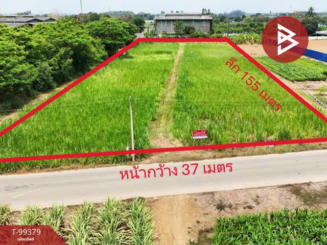 ขายที่ดิน เนื้อที่ 3 ไร่ 2 งาน 57 ตารางวา บ้านโป่ง ราชบุรี
