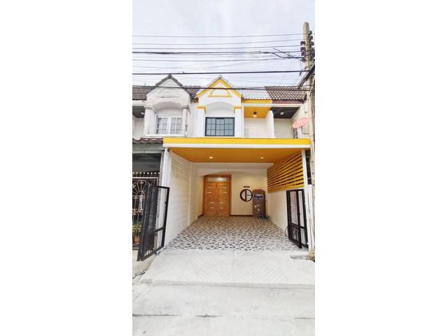 หมู่บ้านสี่ชัยวิลล่า (ซ.โกสุมรวมใจ38 แยก3) ดอนเมือง