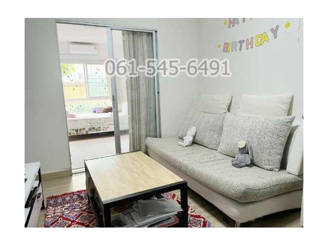 ขาย คอนโด เดอะ คิทท์ แจ้งวัฒนะ Condo The Kith Chaengwattana ใกล้รถไฟฟ้า ถูกที่สุด