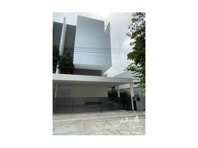 ขายบ้านแฝด 3 ห้องนอน ใน อาร์คิน วิภาวดี เขตดอนเมือง กรุงเทพ