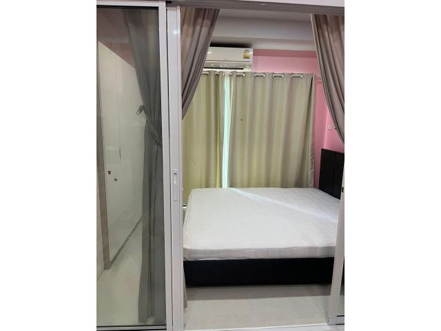 Grand park vew asoke /rent ให้เช่า ใกล้ มศว., รร. วัฒนา  QG2229U661 agent