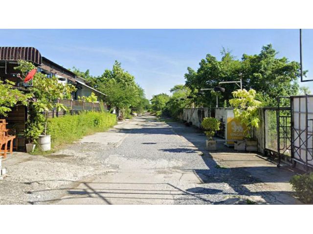 ขายที่ดินติดถนนรามคำแหง ซ.187/3 แขวงมีนบุรี เขตมีนบุรี กรุงเทพๆ