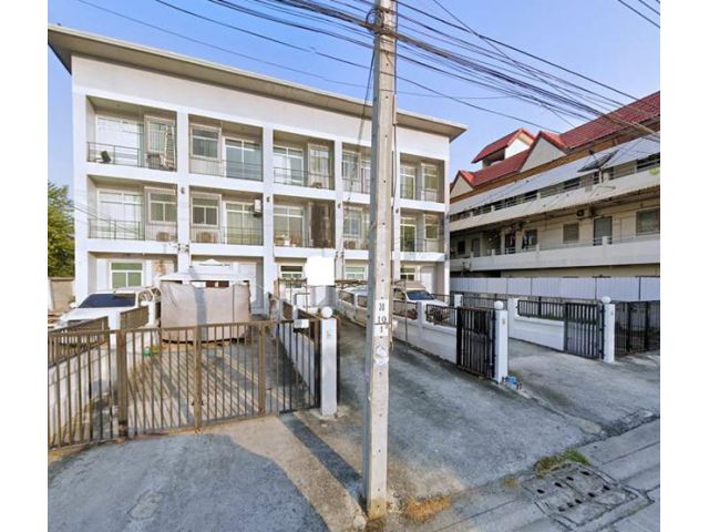 ทาวน์โฮม 3ชั้น 20ตร.วา. 4นอน MRT แฟชั่น 400ม.ซ.รามอินทรา 89-99