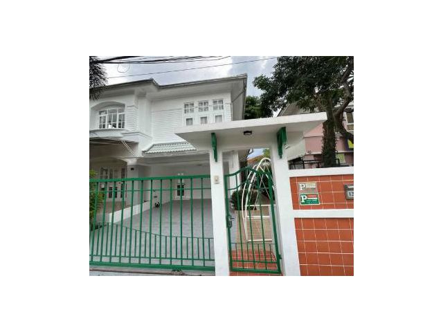 ให้เช่าบ้านเดี่ยว Perfect Place รัตนาธิเบศร์ ไทรม้า