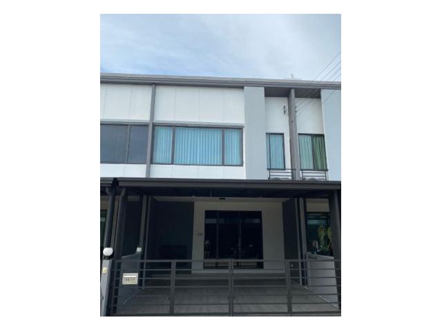 ขายทาวน์โฮม PLENO บางนา วงแหวน  ใกล้เมกาบางนา
