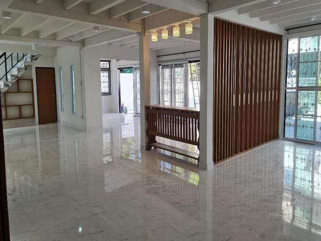 P541 ให้เช่า ด่วน บ้านเดี่ยว 2 ชั้น โชคชัย 4 ลาดพร้าว 80,000 บาท
