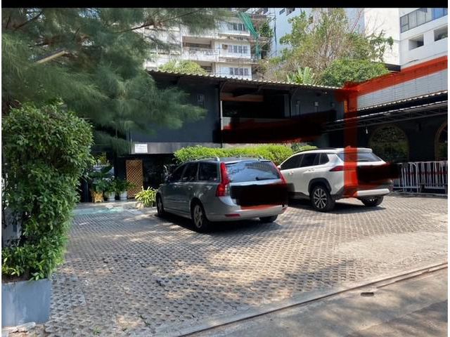 ให้เช่า โชว์รูม สตูดิโอ หน้าร้าน สุขุมวิทซอย 53 ขนาด 100ตรม