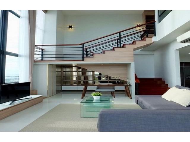 ให้เช่า ห้อง Penthouse ชั้น 21 (เดอะสกาย ศรีราชา) ห้องสวย โซนอัสส
