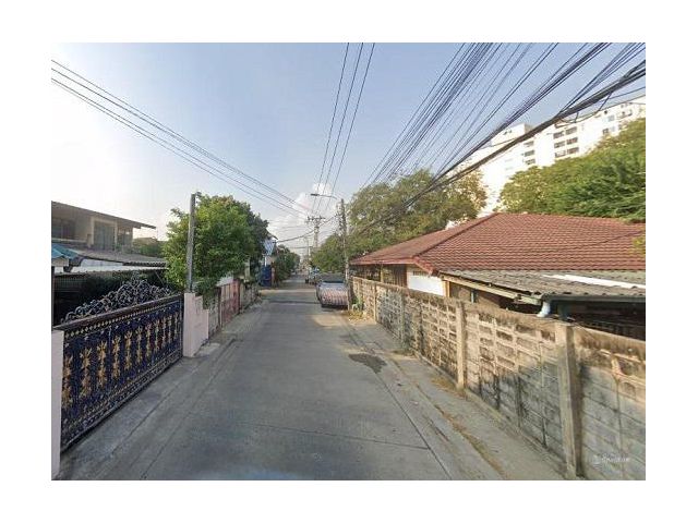 ขายที่ดินซอยงามวงศ์วาน 23 ราคาถูก ทำเลดี