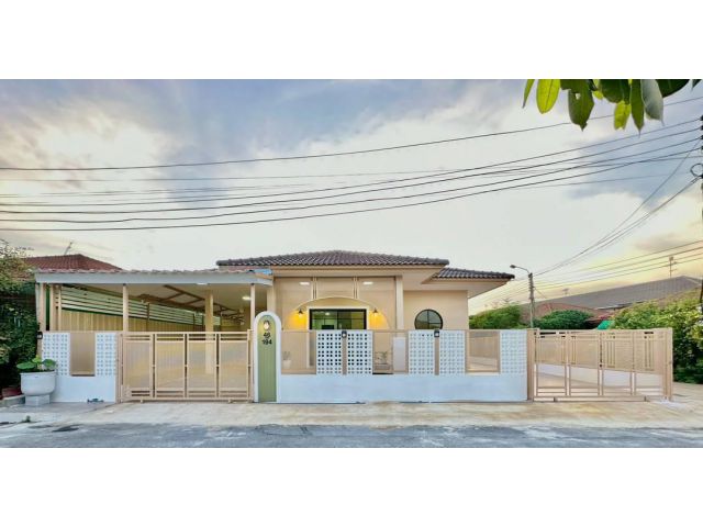 หมู่บ้านพฤกษา3