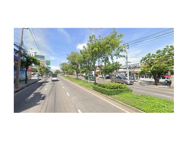 ขายที่ดินเปล่า ถมแล้ว ทำเลดี โซนนวมินทร์