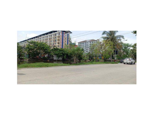 ขายสิทธิ์การเช่าที่ดินราชพัสดุ ที่ดิน 2 ไร่ พร้อมบ้านทรงไทย ตรงข้าม U City Avenue ใกล้ม.เทคโนโลยีราชมงคลธัญบุรี คลองหก อ