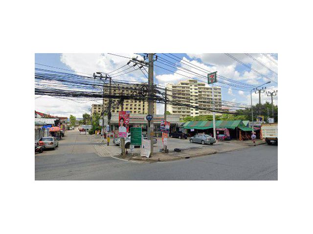 ขายที่ดิน 398 ตรว. รามอินทรา 101 ใกล้แฟชั่นไอส์แลนด์ แขวงคันนายาว เขตคันนายาว กรุงเทพมหานคร