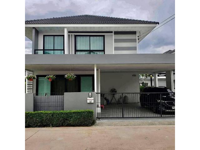 บ้านเดี่ยว