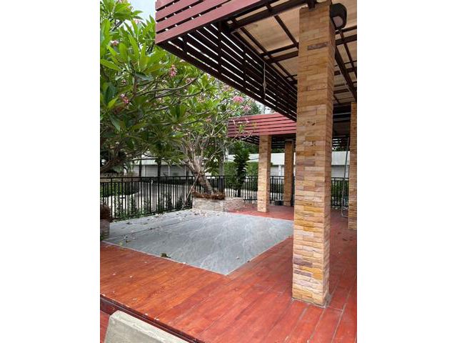ให้เช่าบ้านเดี่ยว หมู่บ้านเออร์เบิน สาทร (URBAN SATHORN)