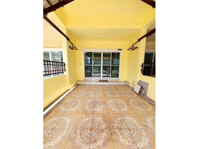 ให้เช่าทาวน์โฮม หมู่บ้านภัสราวัล ซอย พหลโยธิน 52 บางเขน
