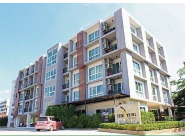 ขาย The Wing Place Condo ต.สุเทพ