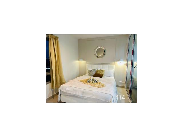 คอนโด ห้อง28 ตร.วา  ไอรีส แอเวนิว อ่อนนุช  ลาดกระบัง Iris Avenue ใกล้สุวรรณภูมิ โรบินสัน พาสิโอ  ตึก4ชั้น6  081-3755244