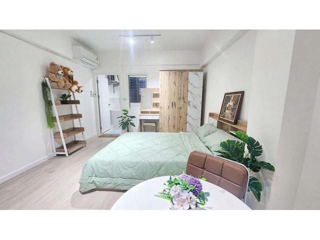 ขายคอนโดเอื้ออาทรหนองหอย 24ม. 690ส. หนองหอย เมืองเชียงใหม่
