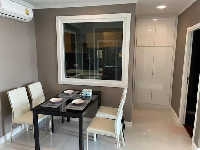 Metropolis Samrong safe clean