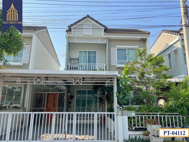 ให้เช่า เดอะวิลเลจ บางนา กม.8 เมกะบางนา พร้อมเฟอร์นิเจอร์