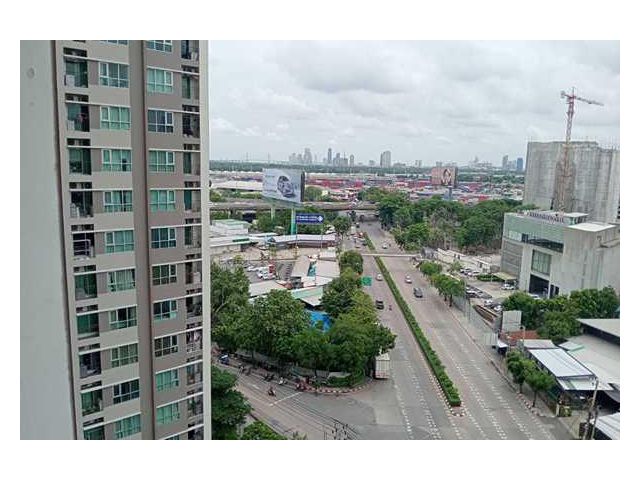 Aspire พระราม4  1 ห้องนอน 1 ห้องน้ำ