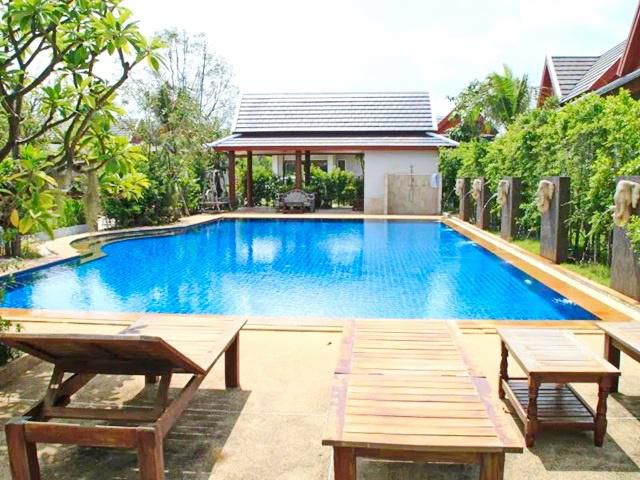ขายรีสอร์ท์วิลล่า วิวทะเล มิเกล เยอรมัน 3.3 กม. หาดแม่รำพึง 1กม.