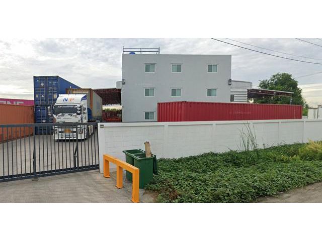 ให้เช่า โกดัง ออฟฟิต 300-1,300 ตรม APL สุวรรณภูมิ 2.4 กม. หัวตะเข