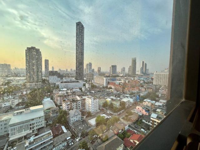 คอนโด อัลติจูด ซิมโฟนี เจริญกรุง Penthouse 131.78 ตารางเมตร