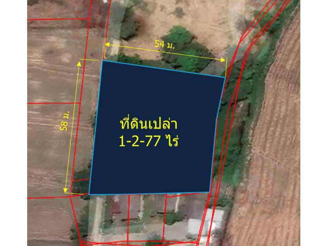 L173-ขายที่ดินเปล่า 1-2-77 ไร่ ต.สันปูเลย อ.ดอยสะเก็ด จ.เชียงใหม่