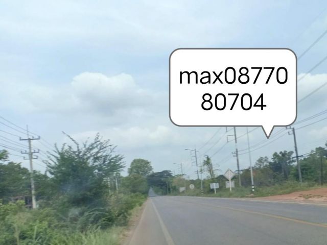 ขายด่วนที่ดิน11ไร่เศษติดถนนสุวรรณศร(เก่า)