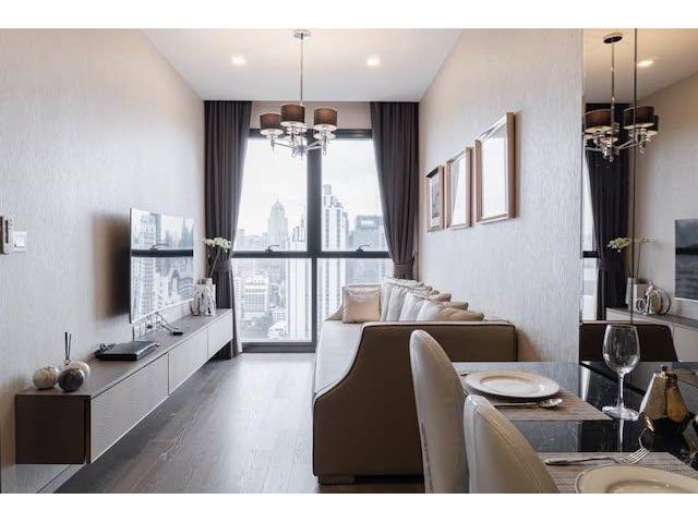 Ashton Asoke nice clean